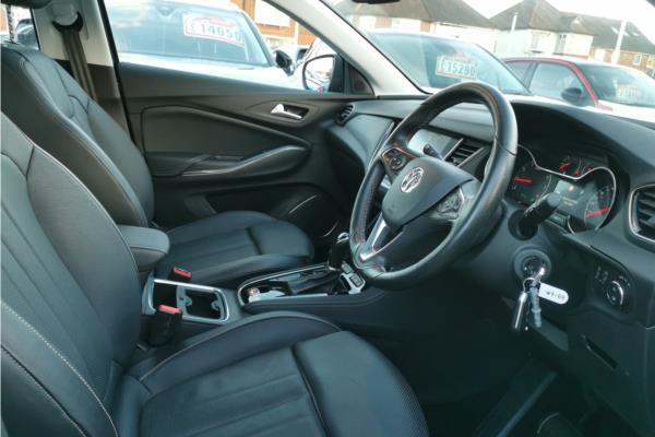 2019 Vauxhall Grandland X 2.0 Turbo D BlueInjection Elite Nav SUV 5dr Diesel Auto Euro 6 (s/s) (177 ps) - Leather, photo 12