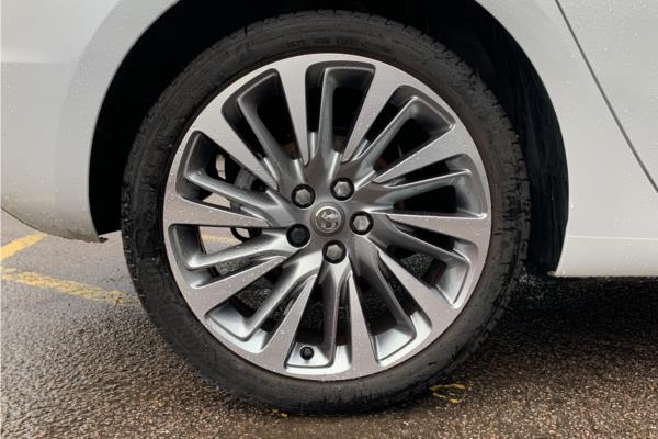 2021 Vauxhall Astra 1.2 Turbo Griffin Edition Hatchback 5dr Petrol Manual Euro 6 (s/s) (145 ps) - Cloth-premium L, photo 19