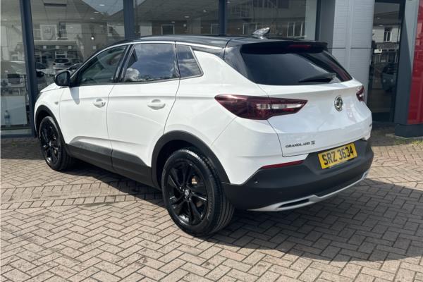 2021 Vauxhall Grandland X 1.2 Turbo SRi Nav SUV 5dr Petrol Manual Euro 6 (s/s) (130 ps) - Cloth, photo 6
