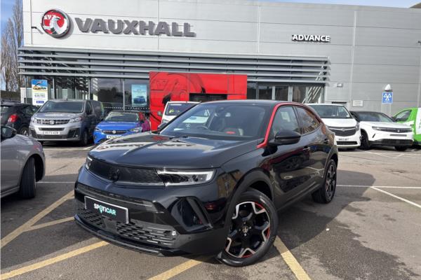 2022 Vauxhall Mokka 1.2 Turbo SRi Premium SUV 5dr Petrol Auto Euro 6 (s/s) (130 ps) - Cloth, photo 4