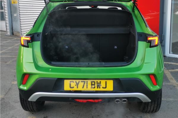 2022 Vauxhall Mokka 1.2 Turbo Ultimate Nav SUV 5dr Petrol Auto Euro 6 (s/s) (130 ps) - Leather, photo 14