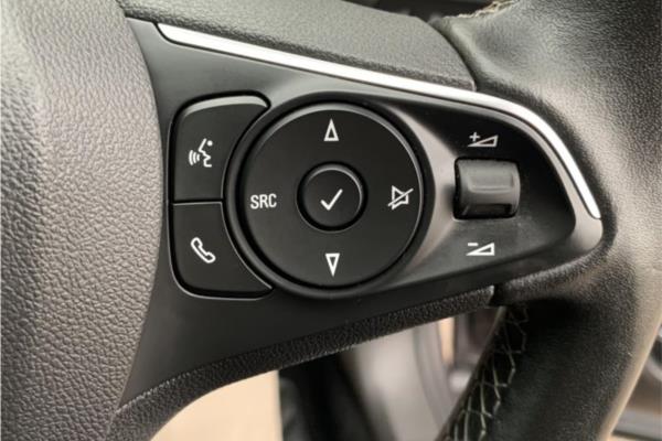 2020 Vauxhall Grandland X 1.2 Turbo SRi Nav SUV 5dr Petrol Auto Euro 6 (s/s) (130 ps) - Cloth, photo 14