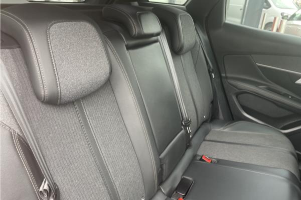 Non Franchise 2019 Peugeot 3008 1.5 BlueHDi GT Line SUV 5dr Diesel Manual Euro 6 (s/s) (130 ps) - Fabic - Cloth, photo 12