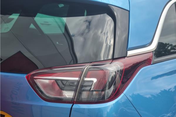 2019 Vauxhall Crossland X 1.2 Turbo Elite Nav SUV 5dr Petrol Auto Euro 6 (s/s) (130 ps) - Cloth, photo 39