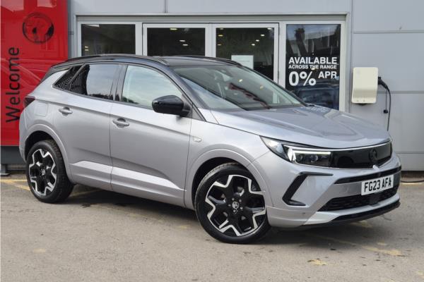 2023 Vauxhall Grandland