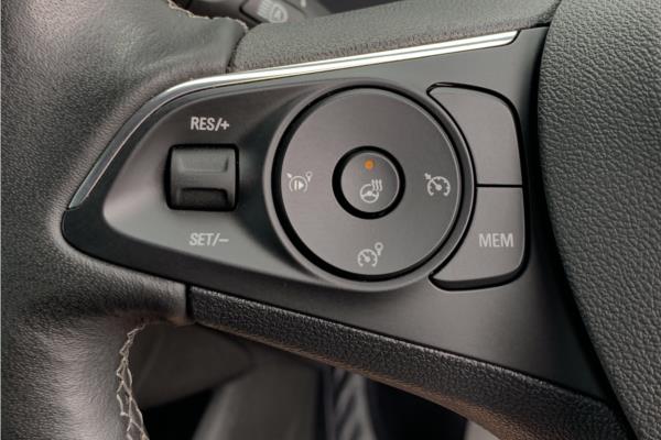 2022 Vauxhall Crossland 1.2 Turbo Elite Edition SUV 5dr Petrol Auto Euro 6 (s/s) (130 ps) - Cloth, photo 18