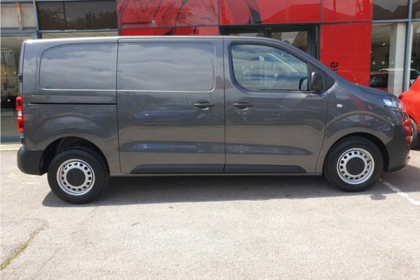 2024 Vauxhall Vivaro 1.5 Turbo D 2900 Prime Panel Van 6dr Diesel Manual L1 H1 Euro 6 (s/s) (100 ps) - Curtiba Grey, photo 9