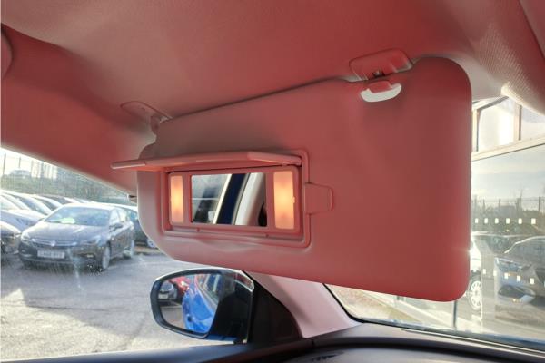2020 Vauxhall Grandland X 1.2 Turbo SRi Nav SUV 5dr Petrol Manual Euro 6 (s/s) (130 ps) - Cloth, photo 30