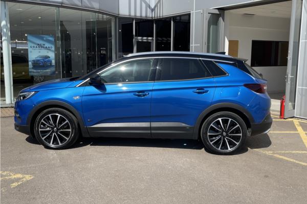 2020 Vauxhall Grandland X 1.6 13.2kWh Elite Nav SUV 5dr Petrol Plug-in Hybrid Auto 4WD Euro 6 (s/s) Hybrid4 (300 ps) - Leather, photo 5