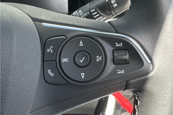 2023 Vauxhall Grandland 1.2 Turbo GS SUV 5dr Petrol Manual Euro 6 (s/s) (130 ps) - Cloth, photo 19