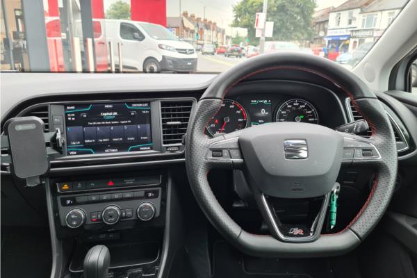 Non Franchise 2020 SEAT LEON 1.5 TSI EVO 150 FR [EZ] 5dr DSG - Fabic - Cloth, photo 11