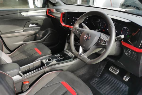 2021 Vauxhall Mokka 1.2 Turbo SRi Nav Premium SUV 5dr Petrol Auto Euro 6 (s/s) (130 ps) - Cloth, photo 12
