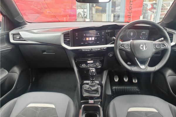 2023 Vauxhall Mokka 1.2 Turbo Ultimate SUV 5dr Petrol Manual Euro 6 (s/s) (136 ps) - Leather, photo 10