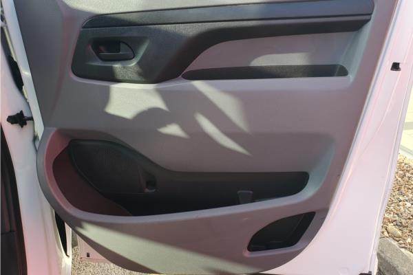 2019 Vauxhall Vivaro 1.5 Turbo D 2900 Sportive Panel Van 5dr Diesel Manual L2 Euro 6 (s/s) (100 ps) - Cloth, photo 31