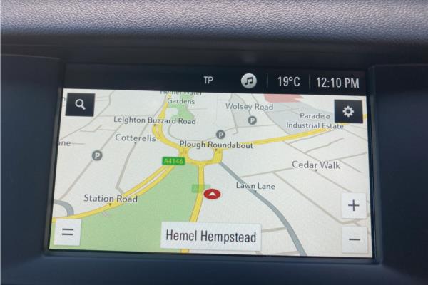 2019 VAUXHALL INSIGNIA - Ribbon Cloth, photo 22