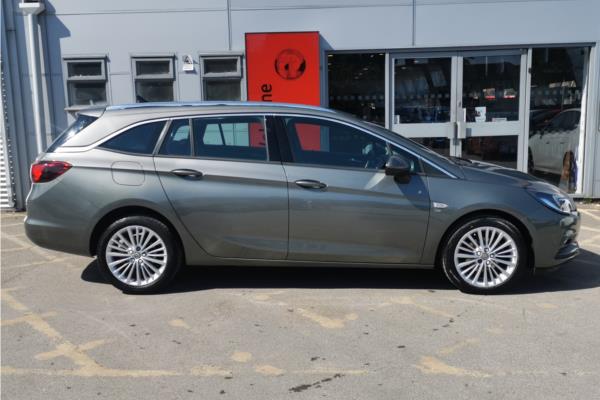 2019 Vauxhall Astra 1.4i Turbo Elite Nav Sports Tourer 5dr Petrol Manual Euro 6 (150 ps) - Leather, photo 9