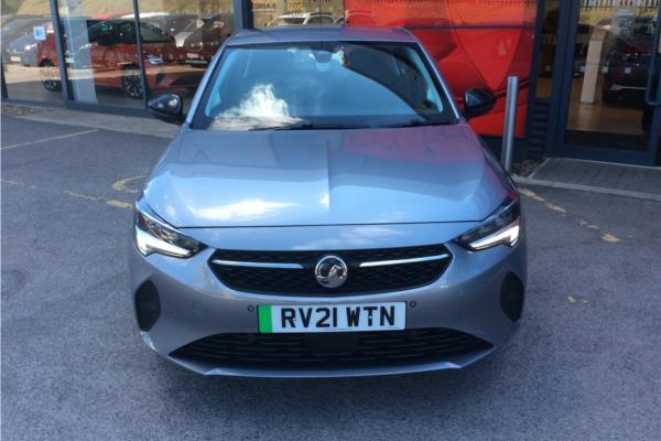 2021 Vauxhall Corsa 50kWh SE Nav Premium Hatchback 5dr Electric Auto (7.4Kw Charger) (136 ps) - Fresez Marvel, photo 3