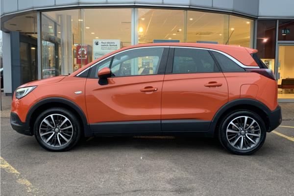 2019 Vauxhall Crossland X 1.2 Turbo Elite SUV 5dr Petrol Auto Euro 6 (s/s) (130 ps) - Cloth, photo 5
