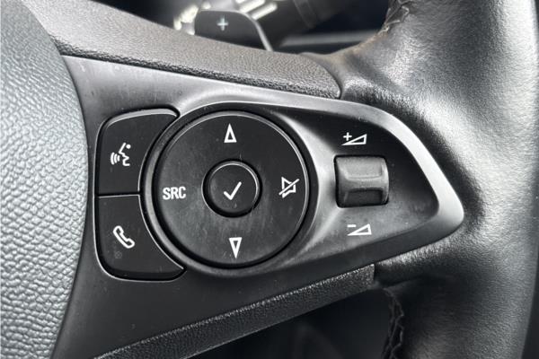 2021 Vauxhall Corsa 1.2 Turbo Ultimate Nav Hatchback 5dr Petrol Auto Euro 6 (s/s) (130 ps) - Cloth/Alcantara, photo 19
