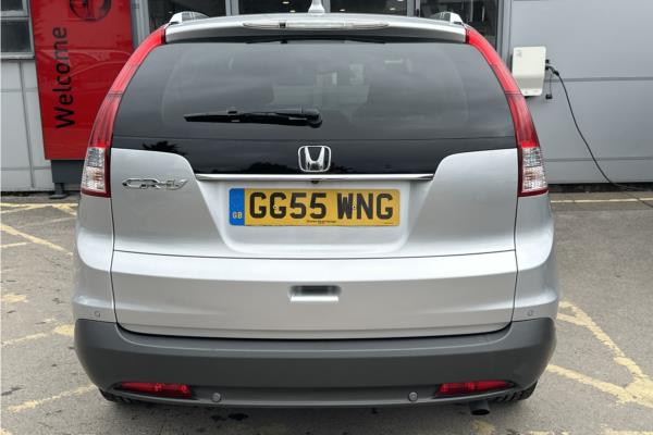 Non Franchise 2014 Honda CR-V 2.0 i-VTEC EX SUV 5dr Petrol Auto 4WD Euro 5 (155 ps) - Leather, photo 7