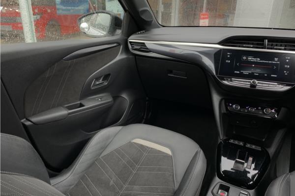 2022 Vauxhall Corsa 1.2 Turbo Ultimate Hatchback 5dr Petrol Auto Euro 6 (s/s) (130 ps) - Cloth/Alcantara, photo 43