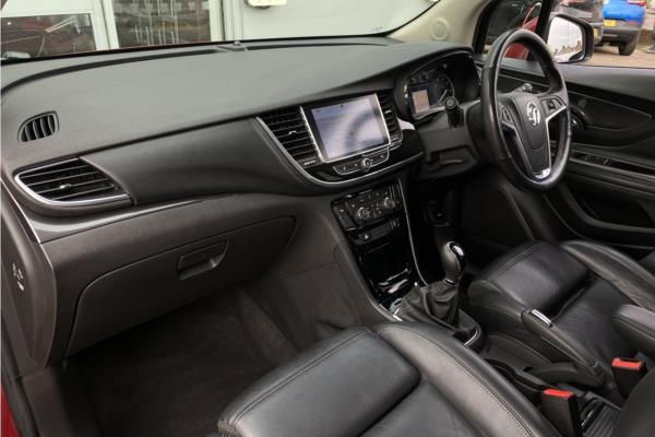2019 Vauxhall Mokka X 1.4i Turbo ecoTEC Elite Nav SUV 5dr Petrol Manual Euro 6 (s/s) (140 ps) - Black Jasmin Lt, photo 15