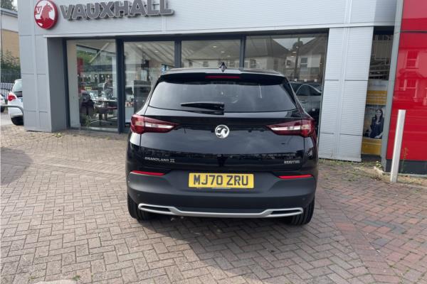 2020 VAUXHALL GRANDLAND - Cloth, photo 7