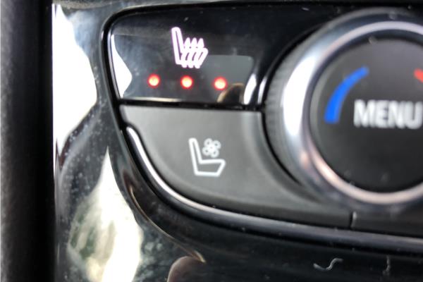 2019 VAUXHALL GRANDLAND - Leather, photo 19