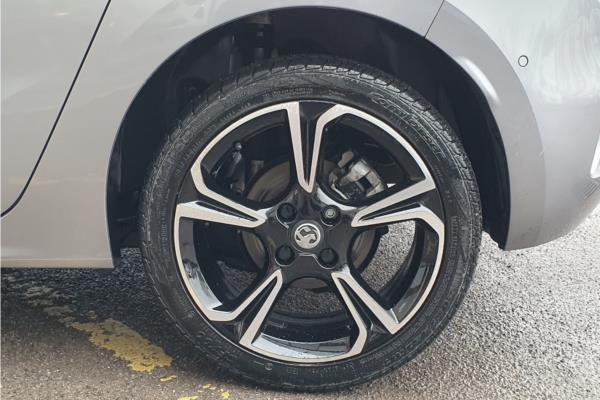 2020 Vauxhall Corsa 1.2 Turbo Elite Nav Premium Hatchback 5dr Petrol Auto Euro 6 (s/s) (100 ps) - Cloth, photo 20