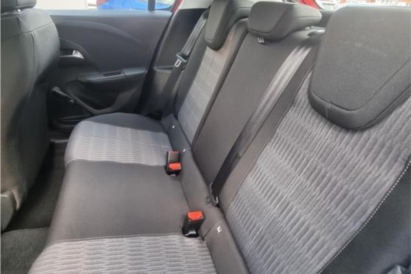 2020 Vauxhall Corsa 1.2 Turbo SE Hatchback 5dr Petrol Auto Euro 6 (s/s) (100 ps) - Cloth, photo 34
