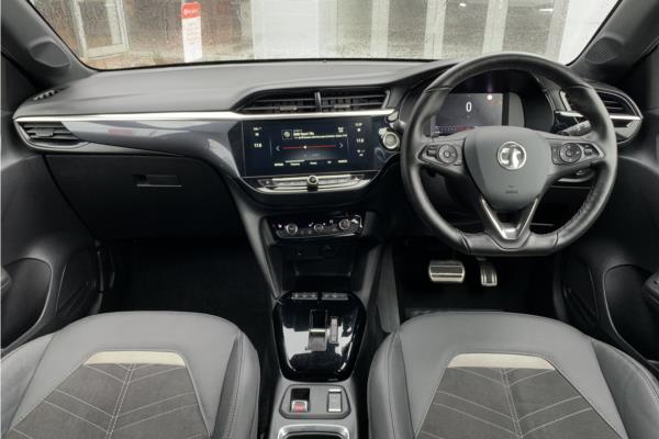 2022 Vauxhall Corsa 1.2 Turbo Ultimate Hatchback 5dr Petrol Auto Euro 6 (s/s) (130 ps) - Cloth/Alcantara, photo 10