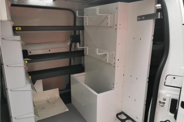 2022 Vauxhall Vivaro 1.5 Turbo D 2900 Dynamic Panel Van 6dr Diesel Manual L1 H1 Euro 6 (s/s) (100 ps) - Cloth, photo 36