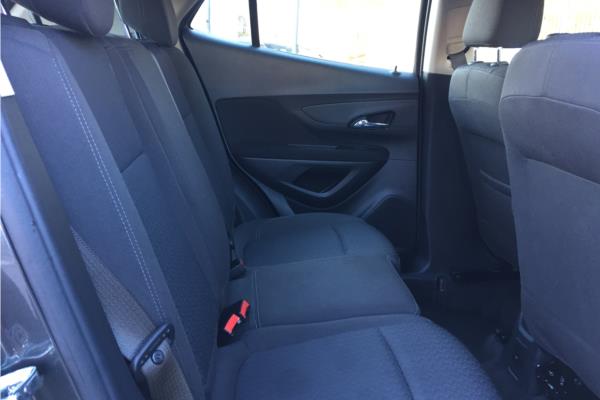 2018 VAUXHALL MOKKA - Cloth, photo 13
