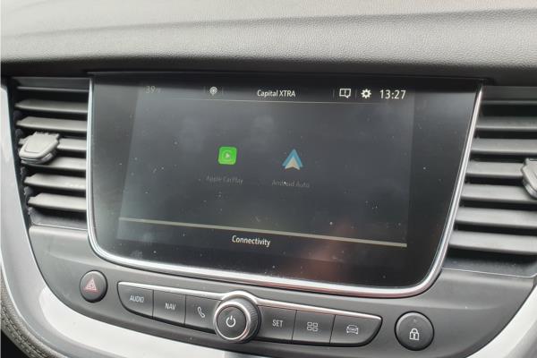 2020 Vauxhall Grandland X 1.2 Turbo SRi Nav SUV 5dr Petrol Auto Euro 6 (s/s) (130 ps) - Cloth, photo 23