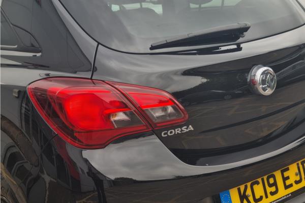 2019 VAUXHALL CORSA 1.4 Griffin 3dr Auto-sequence-43