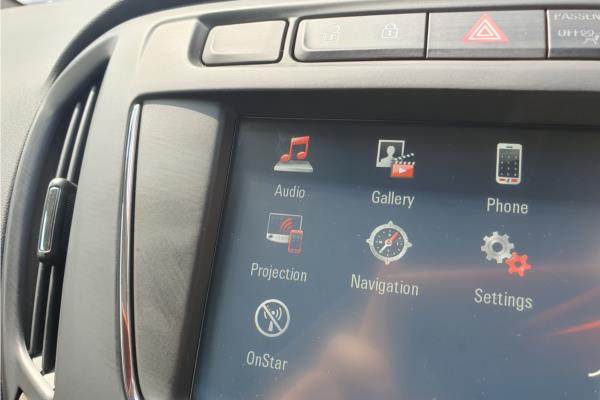 2018 Vauxhall Zafira Tourer 1.4i Turbo SRi Nav MPV 5dr Petrol Manual Euro 6 (140 ps) - Leather, photo 23