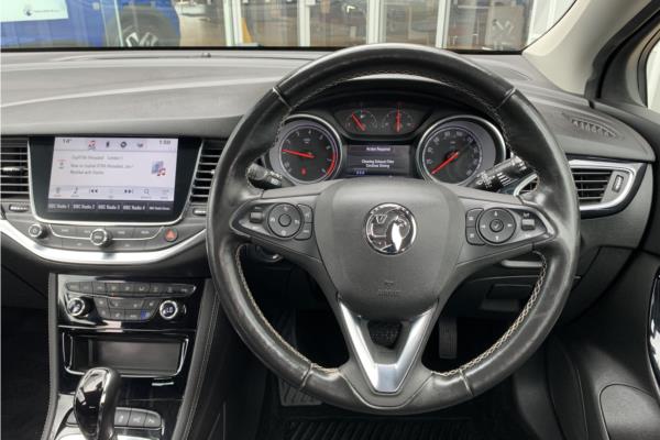 2019 Vauxhall Astra 1.4i Turbo Ultimate Hatchback 5dr Petrol Auto Euro 6 (s/s) (150 ps) - Leather, photo 11