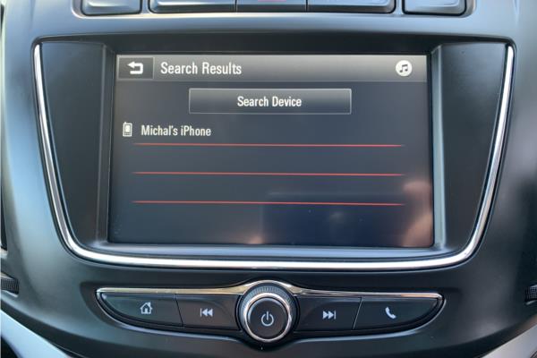 2017 Vauxhall Zafira Tourer 1.4i Turbo SRi Nav MPV 5dr Petrol Auto Euro 6 (140 ps) - Leather, photo 23