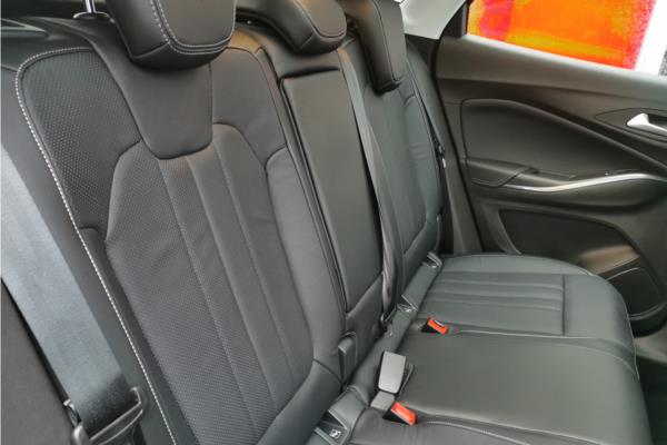2020 Vauxhall Grandland X 1.2 Turbo Elite Nav Premium SUV 5dr Petrol Manual Euro 6 (s/s) (130 ps) - Leather, photo 13
