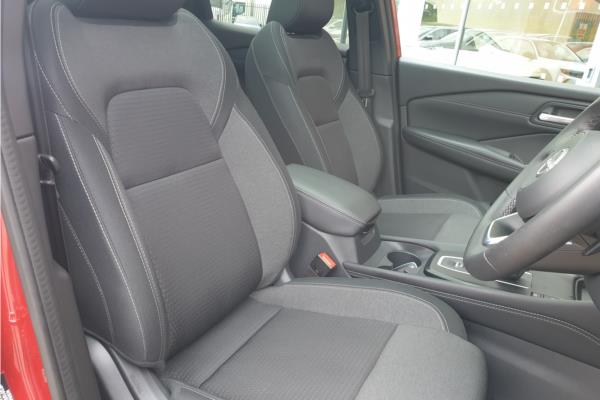 Non Franchise 2024 Nissan Qashqai 1.3 DIG-T MHEV N-Connecta SUV 5dr Petrol Hybrid XTRON Euro 6 (s/s) (158 ps) - Fabic - Cloth, photo 34