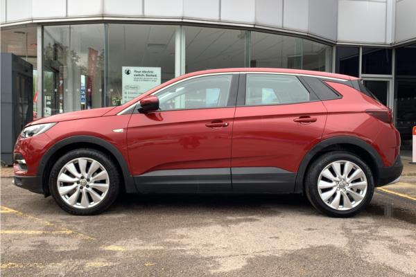 2020 Vauxhall Grandland X 1.2 Turbo Elite Nav SUV 5dr Petrol Auto 8Spd Euro 6 (s/s) (130 ps) - Leather, photo 5