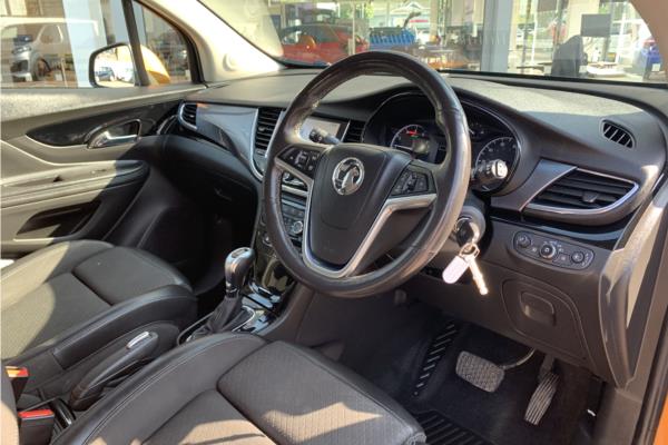 2019 Vauxhall Mokka X 1.4i Turbo Griffin SUV 5dr Petrol Auto Euro 6 (140 ps) - Cloth, photo 12