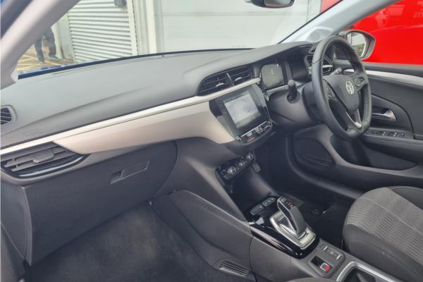2021 Vauxhall Corsa-e 50kWh SE Nav Premium Hatchback 5dr Electric Auto (7.4Kw Charger) (136 ps) - Cloth, photo 15