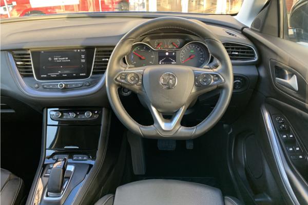 2020 Vauxhall Grandland X 1.6 13.2kWh Business Edition Nav Premium SUV 5dr Petrol Plug-in Hybrid Auto 4WD Euro 6 (s/s) Hybrid4 (300 ps) - Leather, photo 11