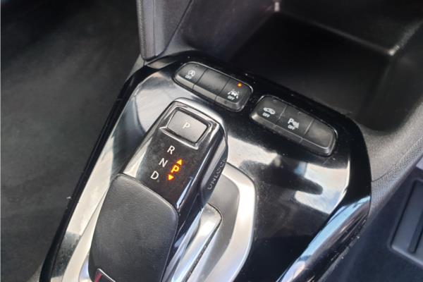 2021 Vauxhall Corsa 1.2 Turbo Elite Hatchback 5dr Petrol Auto Euro 6 (s/s) (100 ps) - Deep Blue Mstrl, photo 32