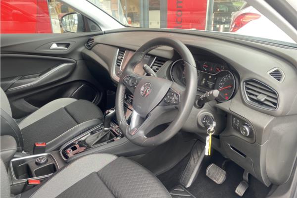 2019 VAUXHALL GRANDLAND - Cloth/Synth Lth, photo 11