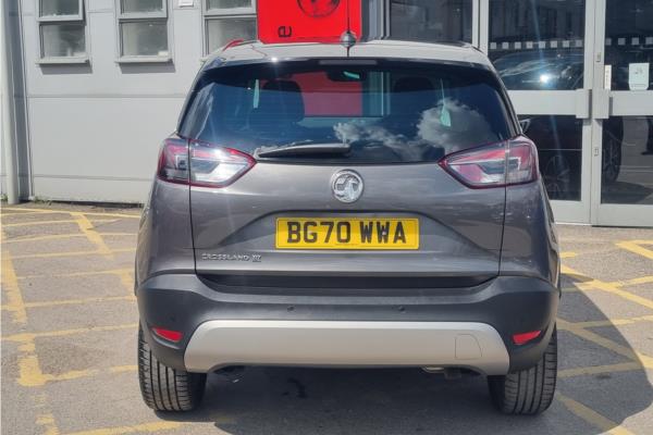 2020 VAUXHALL CROSSLAND - Cloth, photo 4