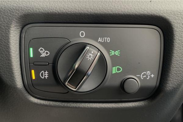 Non Franchise 2019 Audi A3 1.5 TFSI CoD 35 S line Sportback 5dr Petrol Manual Euro 6 (s/s) (150 ps) - Fabic - Cloth, photo 21