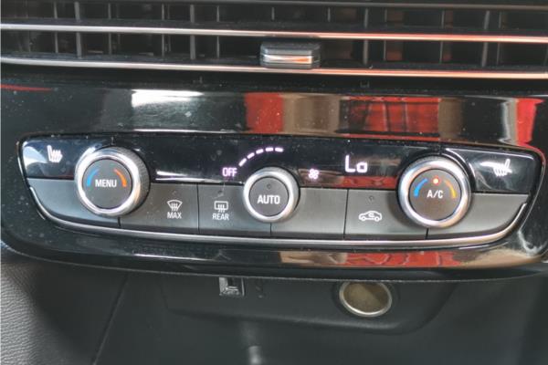 2022 Vauxhall Mokka 1.2 Turbo SRi Premium SUV 5dr Petrol Manual Euro 6 (s/s) (130 ps) - Cloth, photo 16