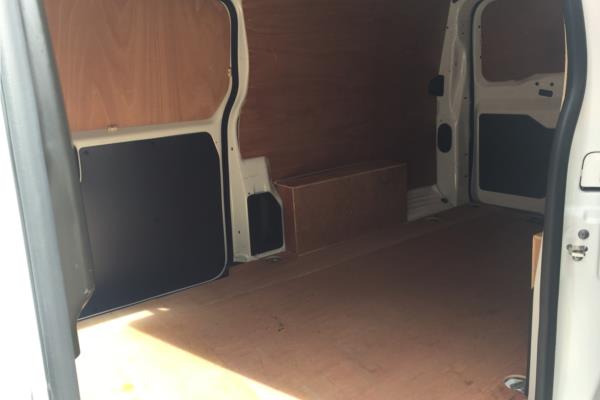 2019 VAUXHALL VIVARO - Cloth, photo 13